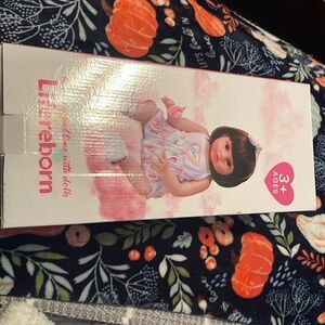Lifereborn baby doll
